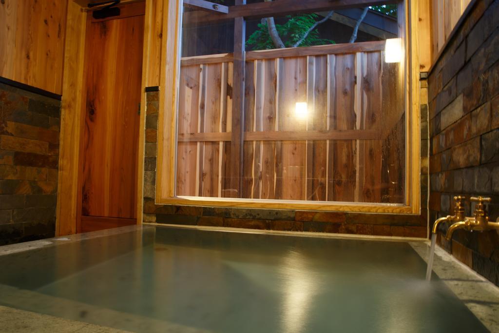 Nikko Akarinoyado Villa Revage Exterior photo
